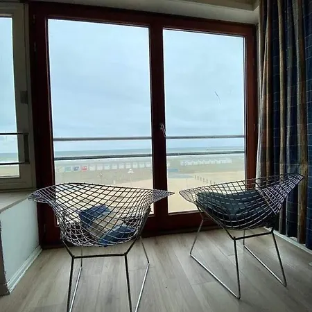 Appartement Les Pieds Dans Le Sable Nieuwpoort