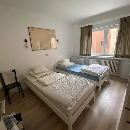 Appartement Les Pieds Dans Le Sable