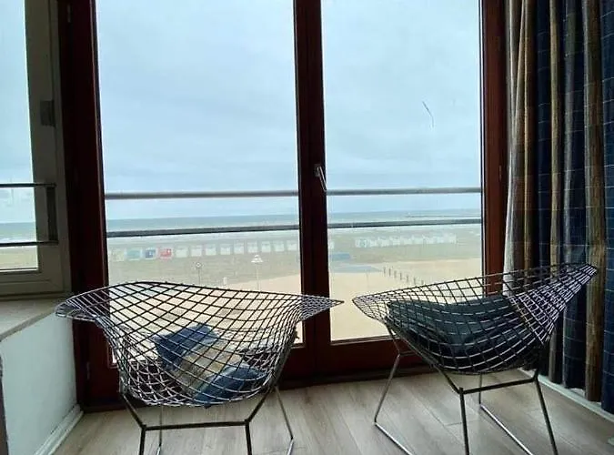 Appartement Les Pieds Dans Le Sable Nieuport