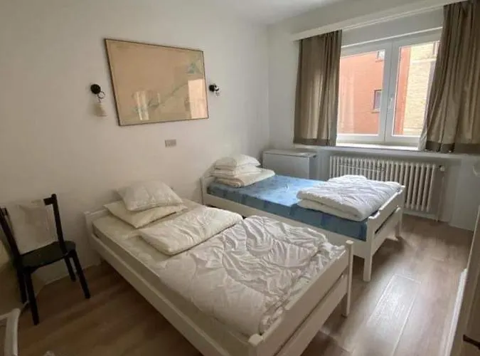 Appartement Les Pieds Dans Le Sable